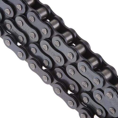 428 106 Links Drive Chain + Joiner Link for 250 150cc Quad Dirt Bike Buggy
