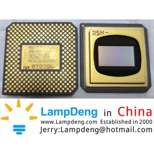 DMD chip 1910-911A as well as 1910C9145 ,they has the same function .for Projectors, Lampdeng.com in China