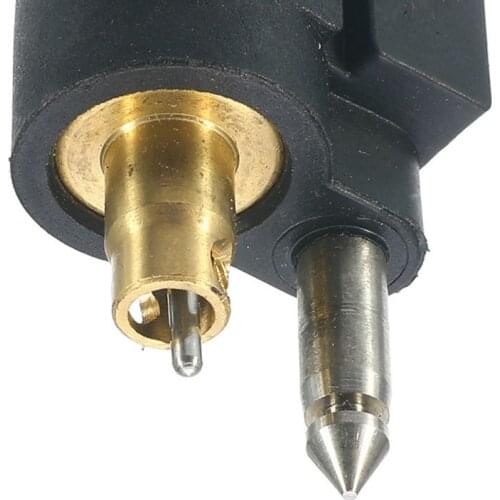 N84F 1 Set 1/4" 6mm Fuel Line Hose Adapter Pipe Connector for Ya-maha Outboard Motor