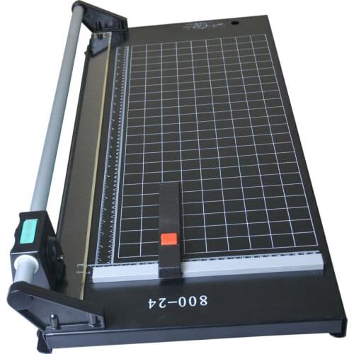 New 24'' Precision Rotary Paper Trimmer Sharp for Photo Paper Film Cutting Power Tool Parts Cn(origin)