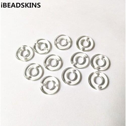New arrival! 15mm1300pcs Clear acrylic round shape beads for Necklace,Earrings parts,hand Made Jewelry DIY