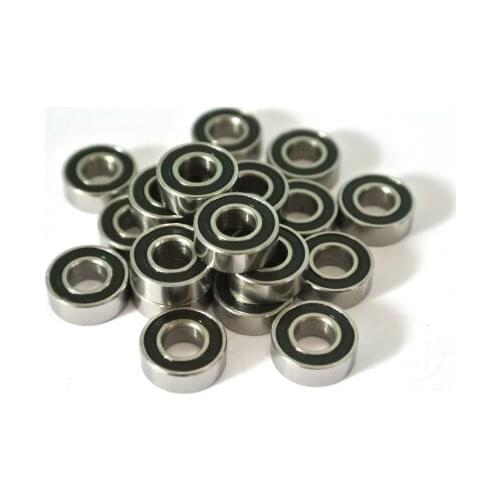 Provide HIGH PRECISION DURATRAX EVADER EXB STADIUM BUGGY RC CAR & Truck Bearing kit