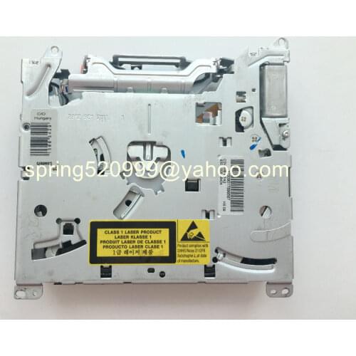 PLDS Single CD Mechanism CDM-M6 4.7/42 Drive Loader Laufwerk For BMNW CCC E60 E61 Porchee Audi Mercedes Car CD Navigation System