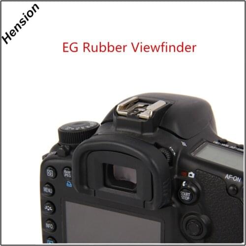 Rubber Viewfinder EG Eyecup Eyepiece Extenders For Canon 5D Mark III 5D 3 5DS 5DSR 7D MK2 7D Mark II 1DX 1DS 1D Mark III IV II