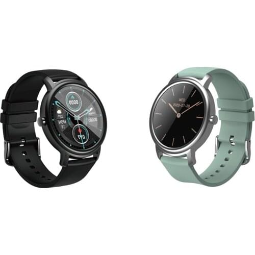 Mibro Air Smart Watch Electronics Bluetooth Bracelet IP68 Waterproof Relogio Masculino Fitness Heart Rate Monitor Smartwatch