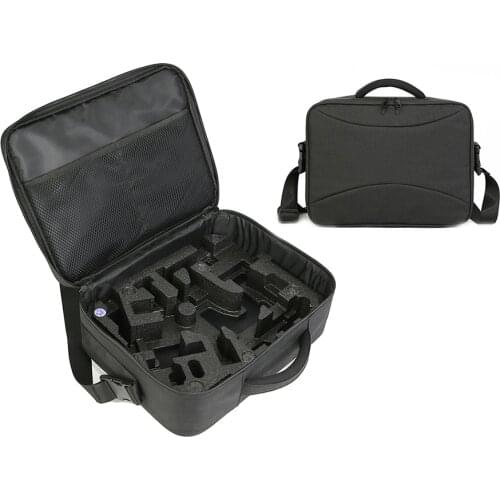Storage bag for Zhiyun Weebill S Handheld Gimbal Stabilizer Carrying Shoulder Bag Protective bag Portable Travel Handbag