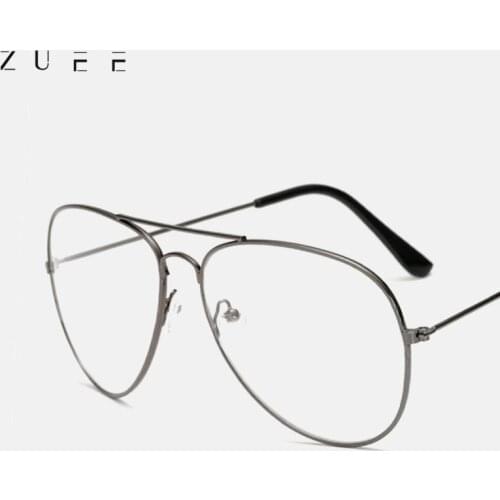 Ultralight Metal Anti Blue Light Glasses Women Men Vintage Round Eyeglasses Eye Protection Blue Ray Blocking Computer Goggles