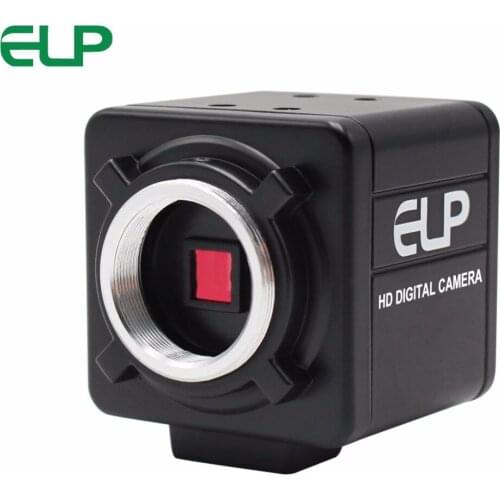 ELP MJPEG 30fps 1280*720 usb camera without lens CMOS OV9712 CS Mount USB Camera with 3m usb cable