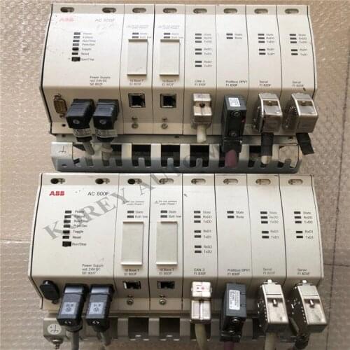 ABB DCS MODULE EI803F 3BDH000017R1 USED IN GOOD CONDITION GOODS IN STOCK