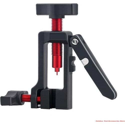 Bicycle Needle Driver Hydraulic Hose Cutter MTB Brake Connector Install Tool Bike Part