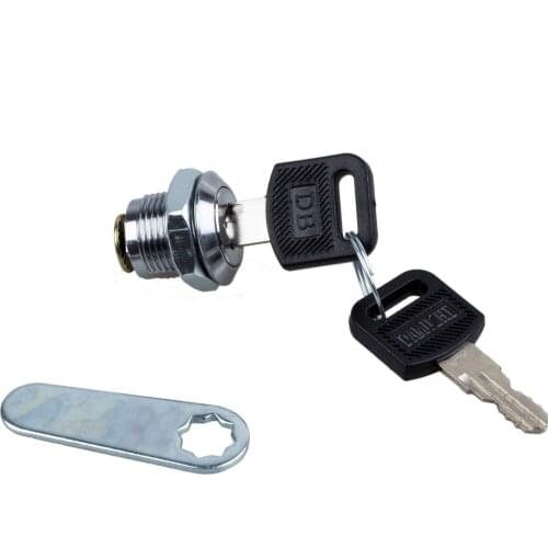 Top quality Mailbox Lock Furniture Lock Box Locks 16 mm