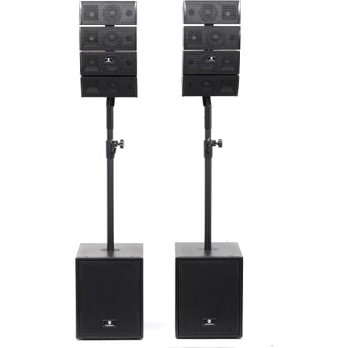 Premium multifunction outdoor sound system professional speaker