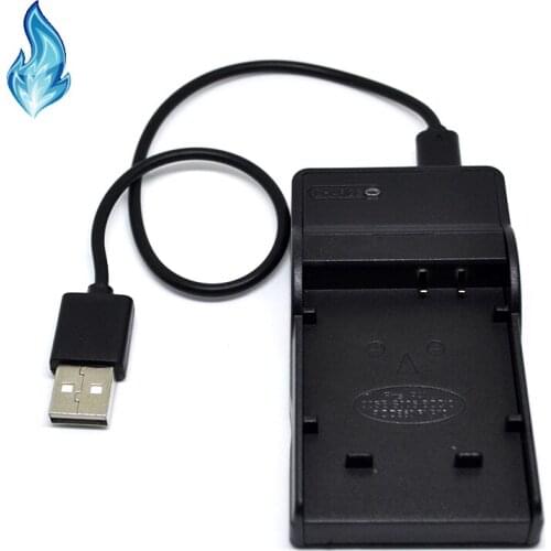 CGA-S005 DMW-BCC12 Battery USB charger for panasonic digital camera DMCLX1 LX2 FX01 FX3 FX9 FX12 FX50 FX150 FX8K FX8S FX9H