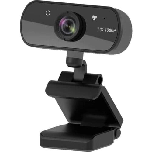 1080P Webcam Stereo web camera with microphone 1080P Web Camera USB Pro Stream Cam for Youtube Live Teleworking Video Conference