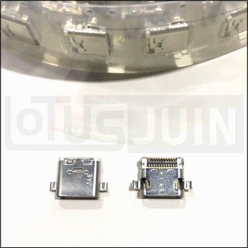 10x For Lenovo ZUK Z1 Z2 Z2pro P1c72 P1c58 Charger Micro USB Charging Port Dock Connector Socket Replacement Repair Parts