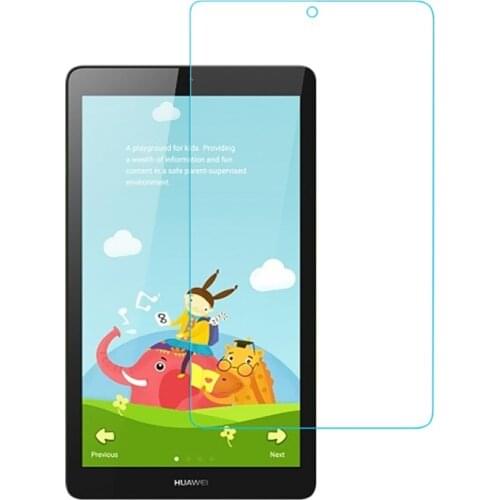 9H Tempered Glass for Huawei MediaPad T3 7.0 WiFi BG2-W09 Tablet Film T3 7.0 3G BG2-U01 Scratch resistant Glass Screen Protector