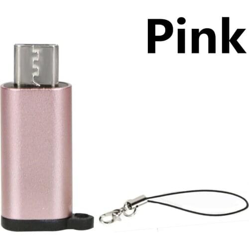 USB Type-C F to USB2.0micro5P/M adapter