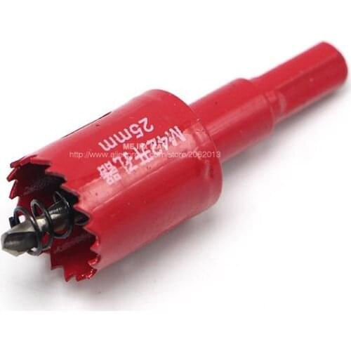 25mm 0.98" Bi-Metal Wood Hole Saws Bit for Woodworking DIY Wood Cutter Drill Bit