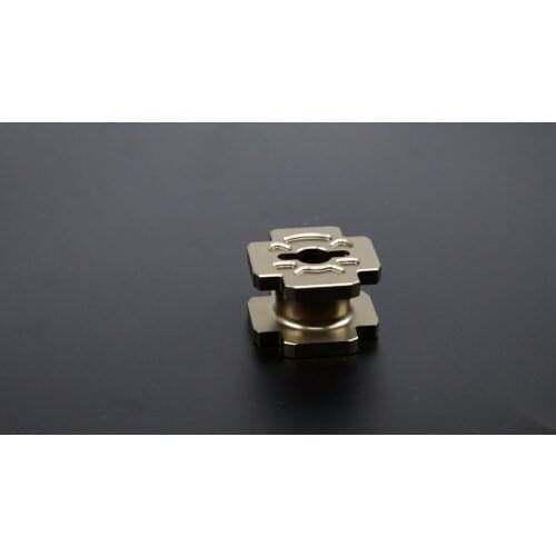 CNC alloy middle diff.gear locking Module for 1/5 losi 5ive-t rovan lt king motor truck rc car parts
