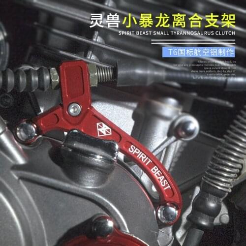 Spirit Beast Motorcycle Clutch Wire Holder Support for Benelli TNT125 TNT 125