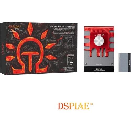 Model Hobby Tools Model etching sheet PE bending processing vise Etching Sheet Processing Tools