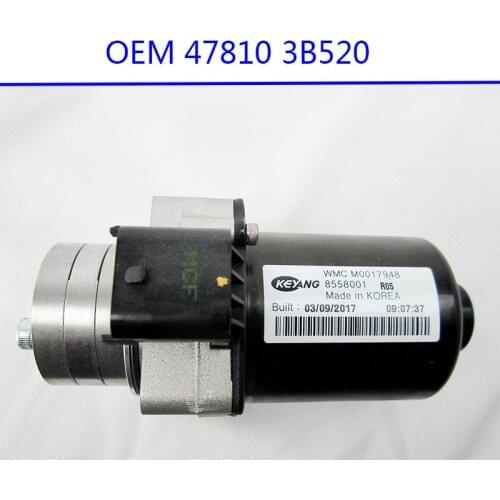 Genuine rear differential avtuator motor FOR hyundai IX25 Creta 15 Tucson 13-17 Santa Fe13-16 FOR KIA Sorento Sportage 13-17