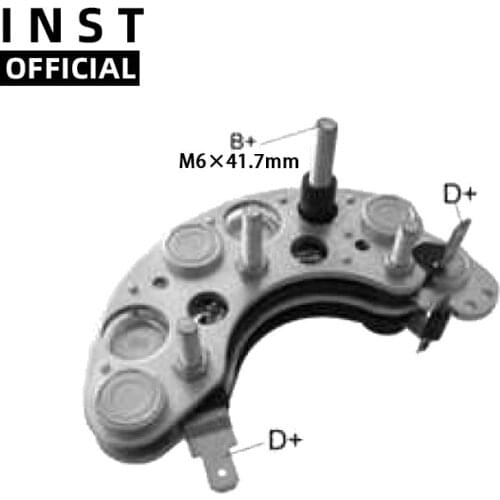 ALTERNATOR GENERATORS RECTIFIER BRIDGE FOR MG6401 0135240 0135241 443930135240 134977