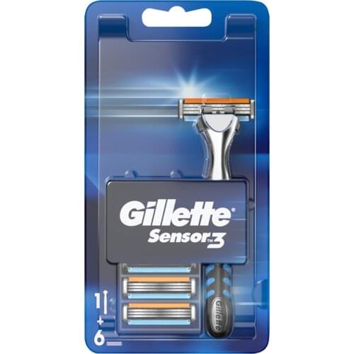 Gillette Shaving Razor Blades
