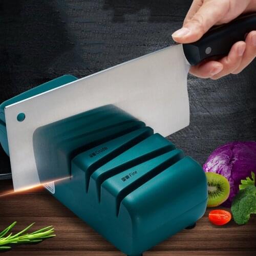 GLOBAL WAREHOUSE Diamond Knife Sharpeners