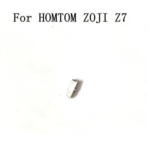 HOMTOM ZOJI Z7 Power On / Off Key Button For HOMTOM ZOJI Z7 Repair Fixing Part Replacement