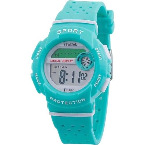 Детские электронные часы ISHOWTIENDA China At AliExpress