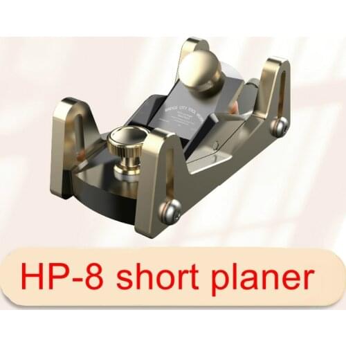 Short Planer Precision Hand Planer Carpenters Planer Carpenter Set Thickness Hand Planer Mini Planer