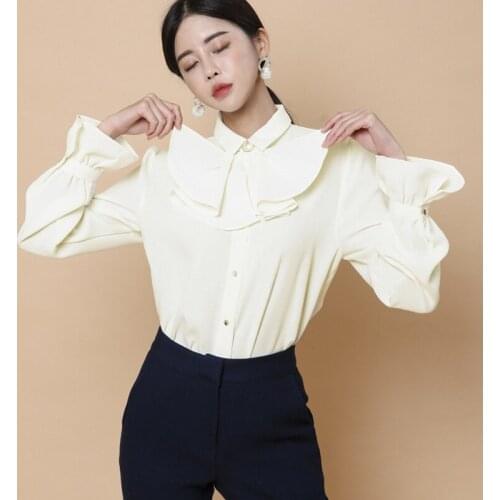 Блузки с бантом MingJieBiHuo China At AliExpress