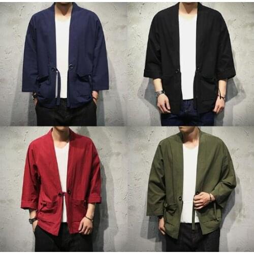MKASS Men's Jackets