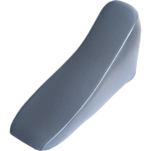 Motorcycle Seat Black For Chinese 2 Stroke 47cc 49cc Kids Apollo Mini Moto Dirt Pit Bike Orion Thumpstar