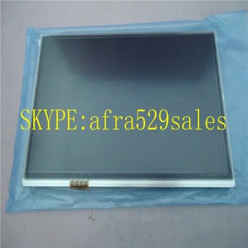 100% Original New 8inch Car TFT LCD Monitors L5F30817P02 Display L5F30817 with touch screen/GCX074KQ-E For Ph-aeton GPS