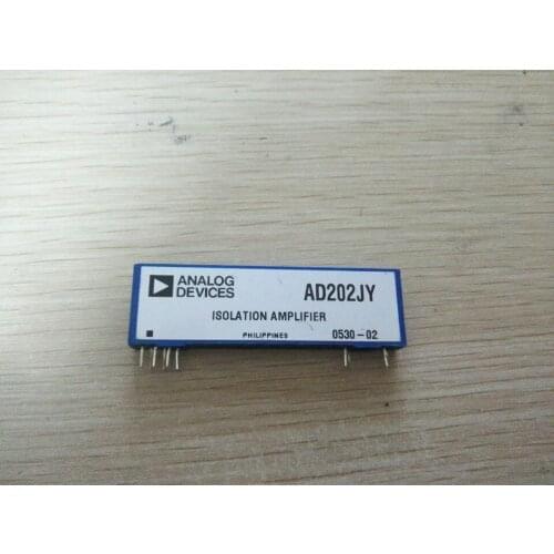 New original genuine AD202JY AD202 DIP10 direct insertion miniature isolation amplifier