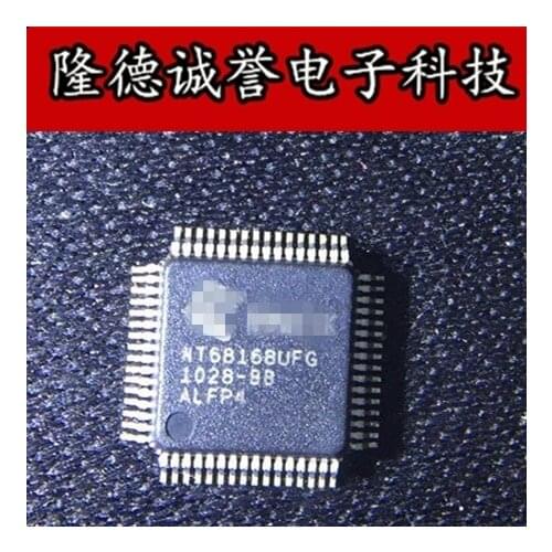 NT68168UFG NT68168 Electronic components chip IC NEW
