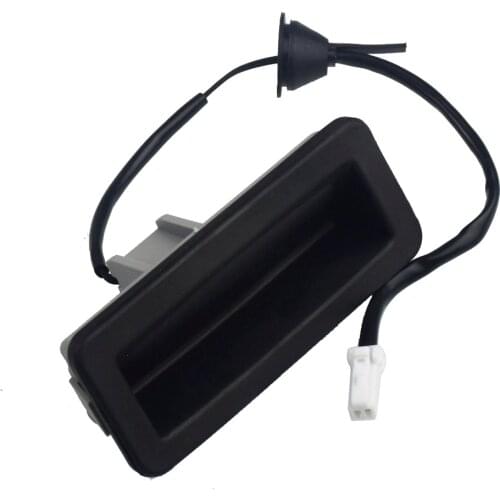 CarPro Car Tailgate Trunk Boot Release Switch 3M5119B514AC for Ford Focus MK2 2004-2008