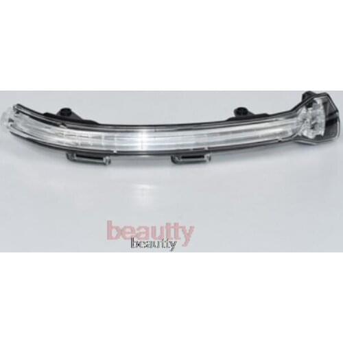 2 pcs left + right side Rearview mirror Rearview mirror turn signal for vw golf 7 MK7