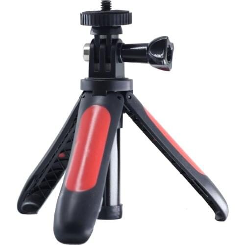 Selfie Stick Tripod Camera Accessories Mini Extension Pole for Gopro Sports Camera