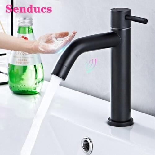 Black Bath Faucets Senducs China