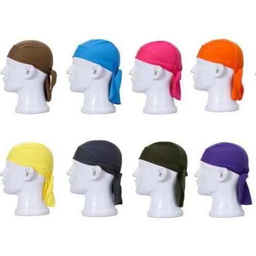 Cycling Sports Breathable Beanie Skull Cap Men Women Hat Head Scarf Wear Under Helmet Unisex Cycle Equipment