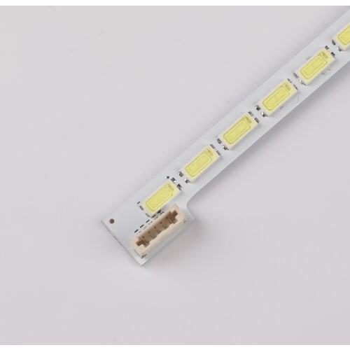 New 56LED 493MM LED backlight strip for 40PFL5537H 40PFL5537T LJ64-03501A 03514A STS400A64 2012SGS40 7030L 56 LTA400HV04