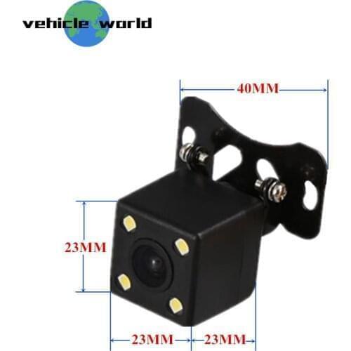 LED Light 1.3MP AHD 960P Rear Front View LED Night Vision Infrared Car Camera