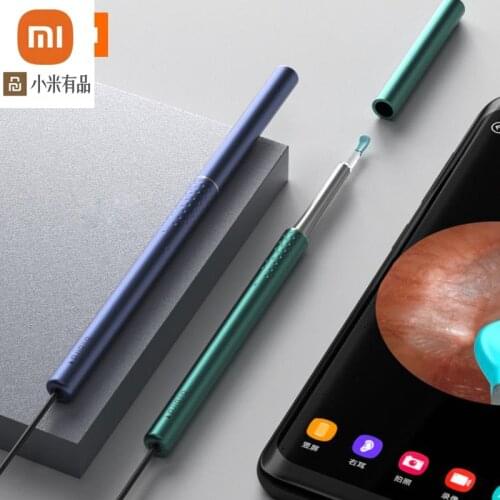 Youpin Youpin bebird k10 wired Smart Visual Ear Stick High Precision Endoscope In-Ear Cleaning Otoscope Picker Set for Adult