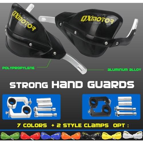 Motorcross Dirt Bike Handguard Universal Handlebar Hand Guards For XCW EXC SXF CR CRF YZ YZF WR KX KXF KLX 125 -530 Motorcycle