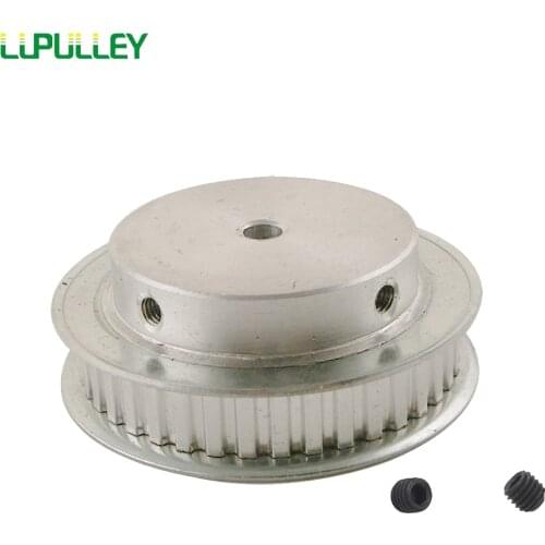 LUPULLEY Timing Pulley XL 40Tooth Bore 6/6.35/7/8/10/12/12.7/14/15/20/22/25mm Belt Pulley Wheel 11mm Width Pulleys