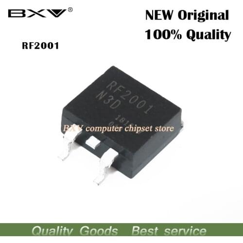 10pcs/lot RF2001N3D TO-263 RF2001 TO263 RF2001N SOT new original In Stock