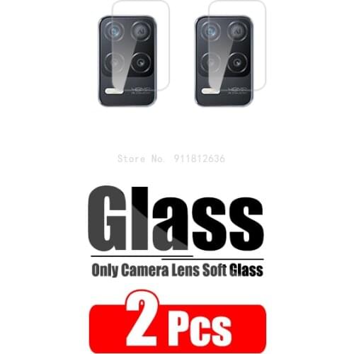 2 Pcs Camera Lens Glass For Oppo Realme Narzo 30 Pro 5G 30A Protector Glass On Realme Narzo30 A Narzo30A Camera Protective Film